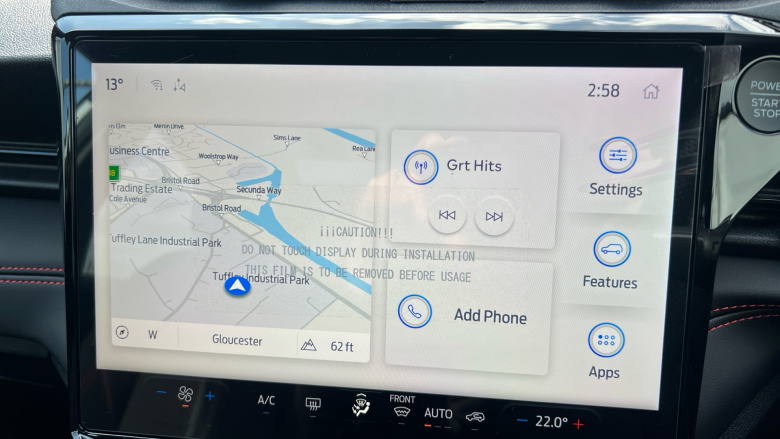 Ford Puma 1.0 EcoBoost Hybrid mHEV ST-Line 5dr DCT Petrol Hatchback